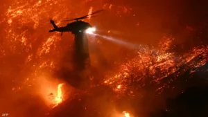 Read more about the article Los Angeles wildfires | Protecting Your Home from Fire and Smoke Damage