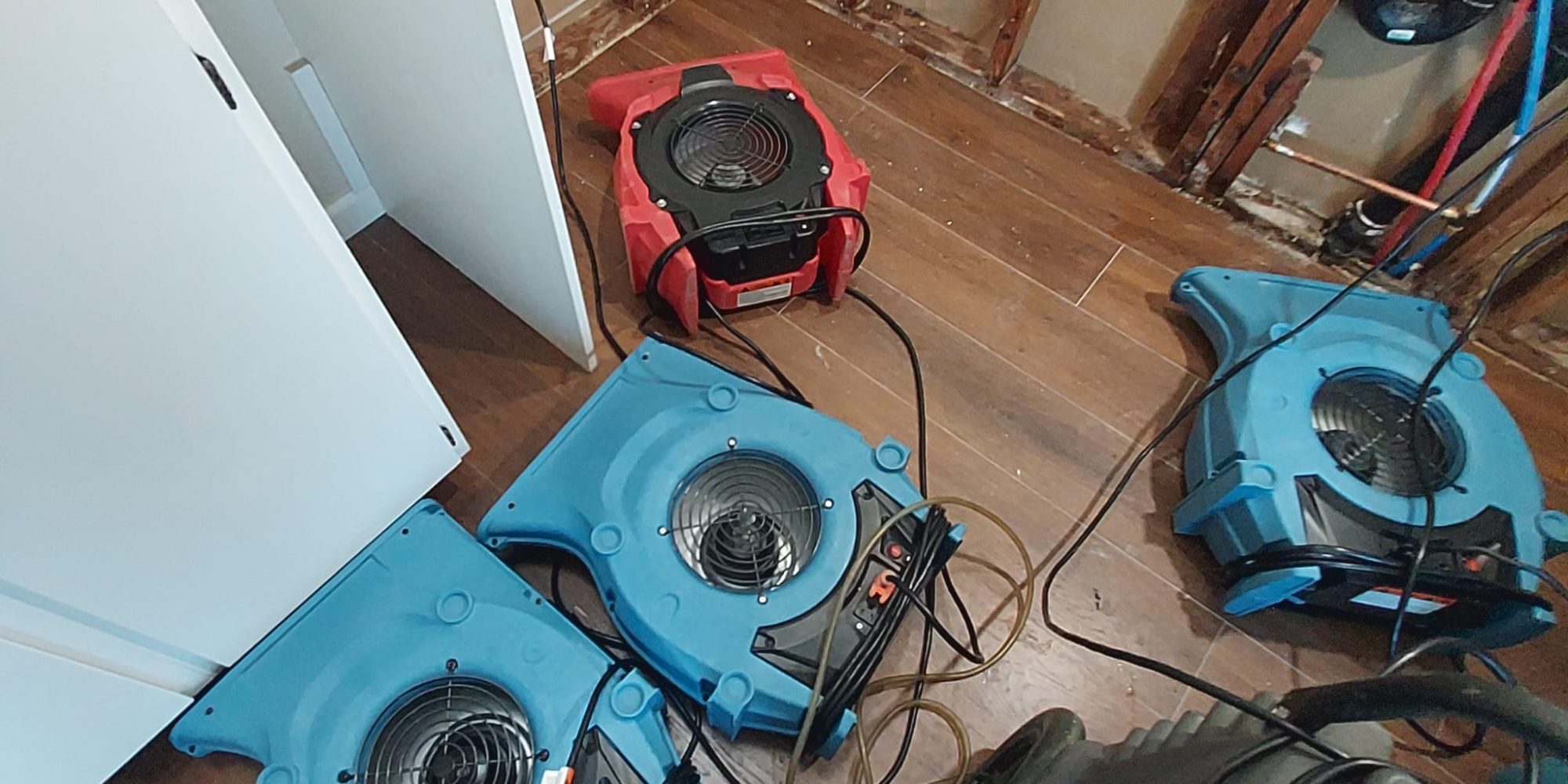 Water Damage Mitigation