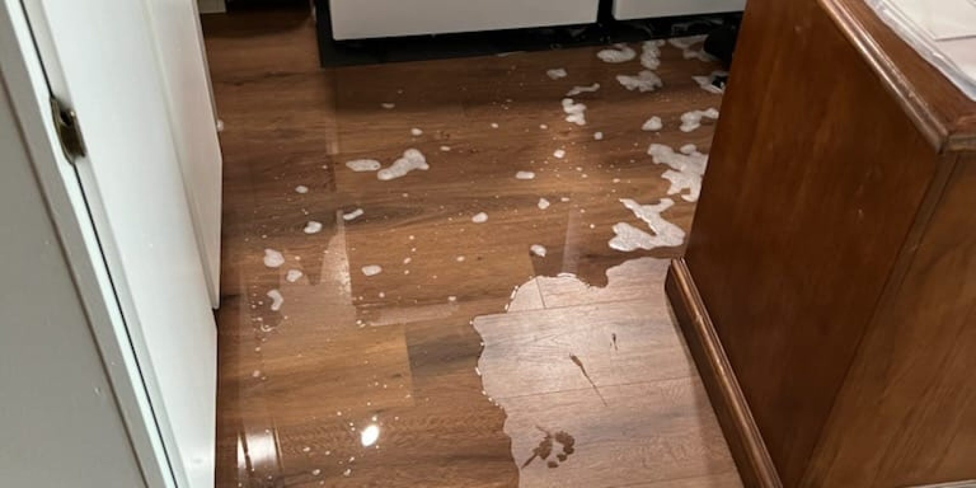 Water Damage Mitigation